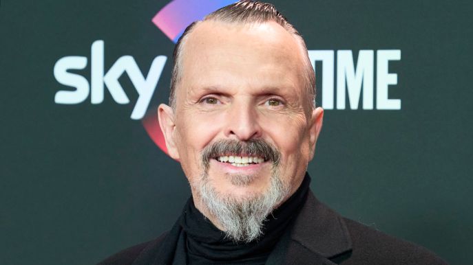 Miguel Bosè biografia