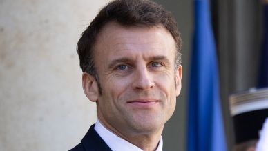 Emmanuel Macron