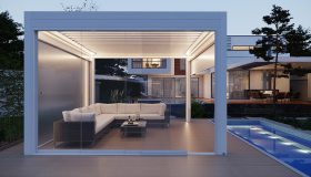 Arredare gli spazi esterni: le nuove tendenze dell’outdoor living