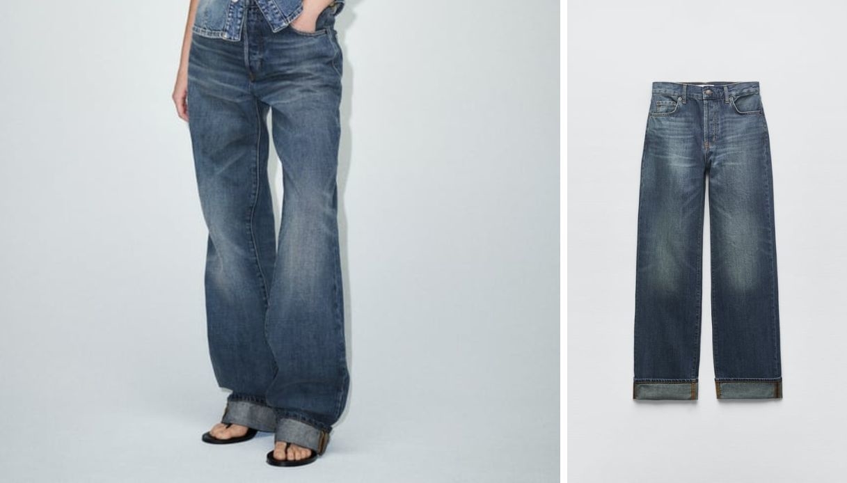 I denim a vita bassa