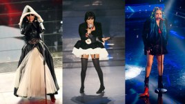 Loredana Bertè, 10 look che hanno fatto la storia (e che hanno dato scandalo)