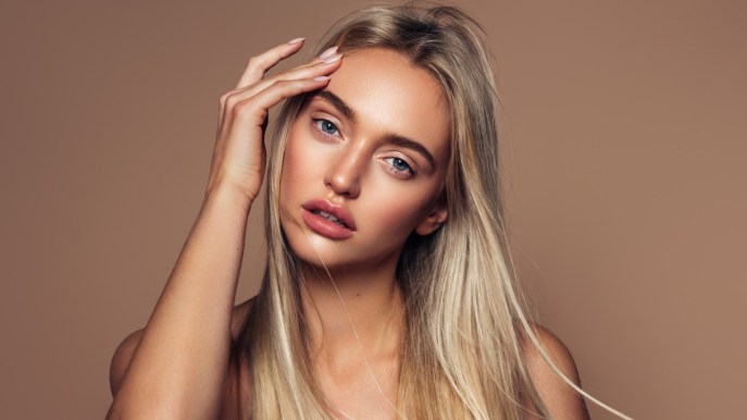 I makeup perfetti per chi ha i capelli biondi secondo l’armocromia