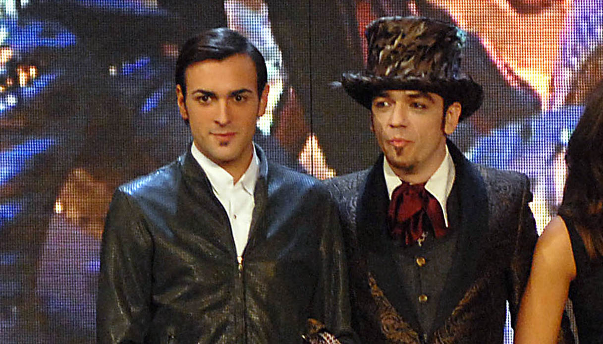 Lite Marco Mengoni Morgan