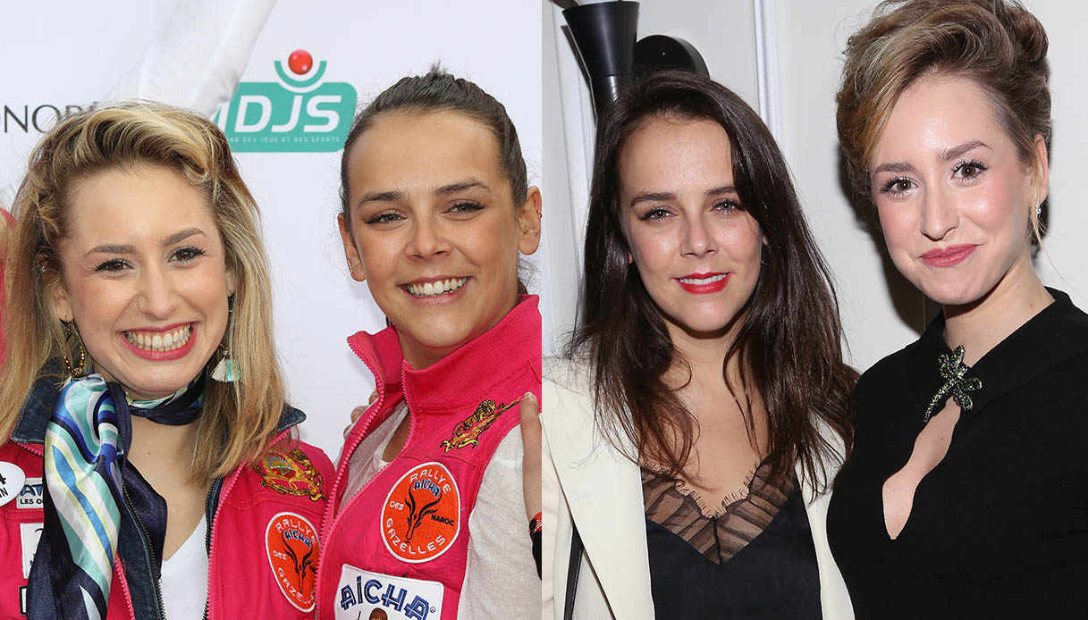 Rivalità Charlotte Casiraghi Pauline Ducruet