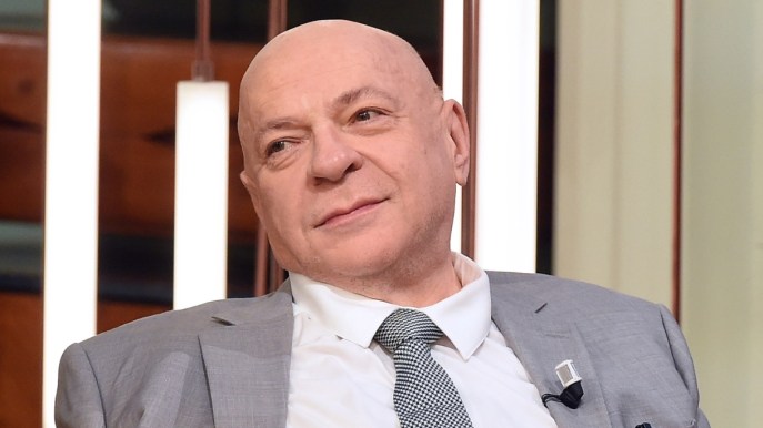 Platinette si racconta dopo l’ictus: “Paralizzato”