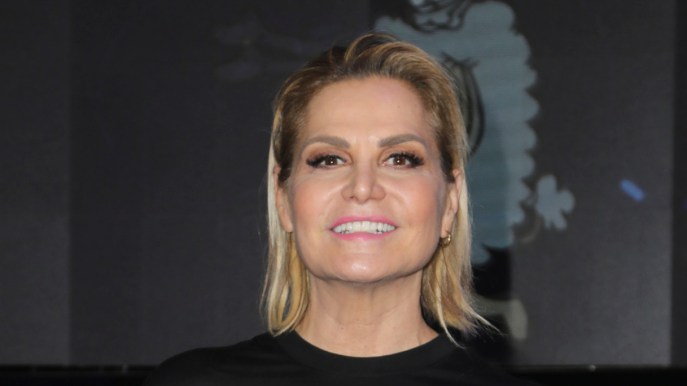 Simona Ventura “58 anni sull’ottovolante”: la foto privata su Instagram