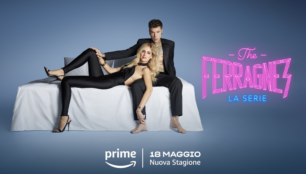 The Ferragnez Poster