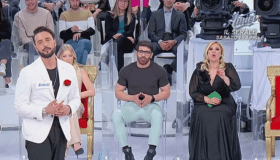 “Uomini e Donne”, la versione di Armando e la promessa di Maria