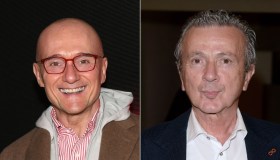 “GF”, Alfonso Signorini punta (ancora) su Pupo: la richiesta del conduttore