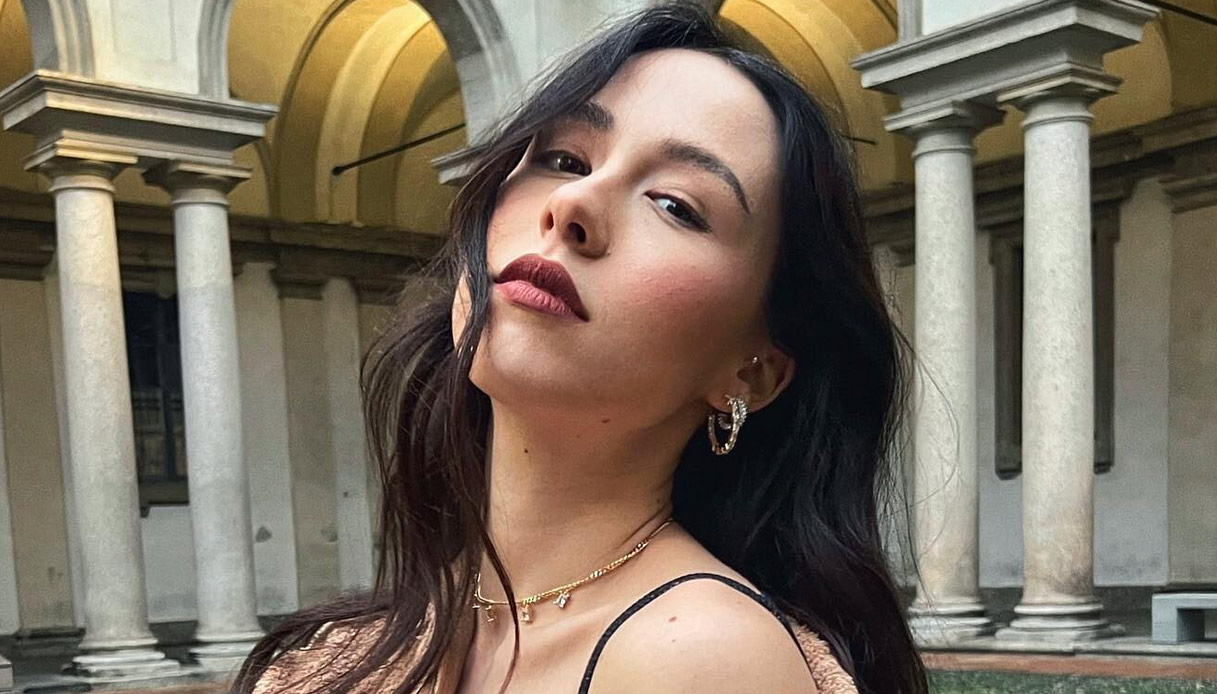 Aurora Ramazzotti: “Sulla gravidanza solo cose terribili”. Lei risponde per tutte le donne