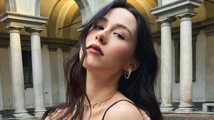 Aurora Ramazzotti: “Sulla gravidanza solo cose terribili”. Lei risponde per tutte le donne