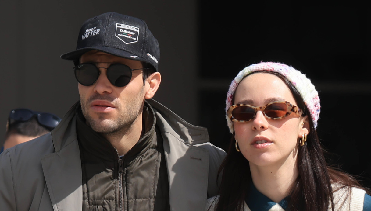 Aurora Ramazzotti e Goffredo Cerza, l’anello “per tutta la vita” che non c’entra col matrimonio