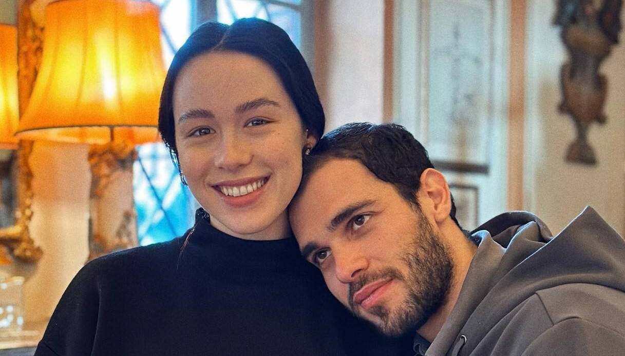 Aurora Ramazzotti, la prima dolce dedica al figlio: “Ogni momento è una scoperta”