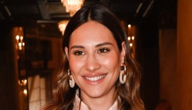 Beatrice Valli è di nuovo mamma: è nata Matilda Luce