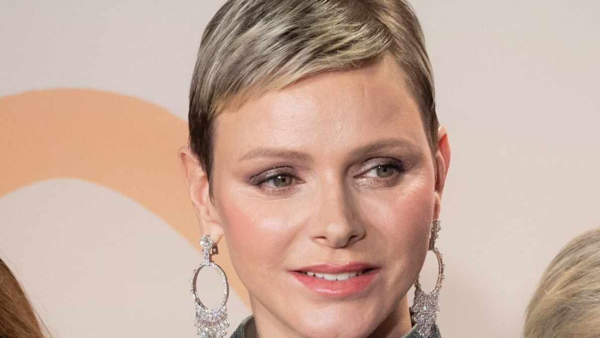 Charlene di Monaco: su Instagram la prima foto di Victoire, la nuova Royal Baby