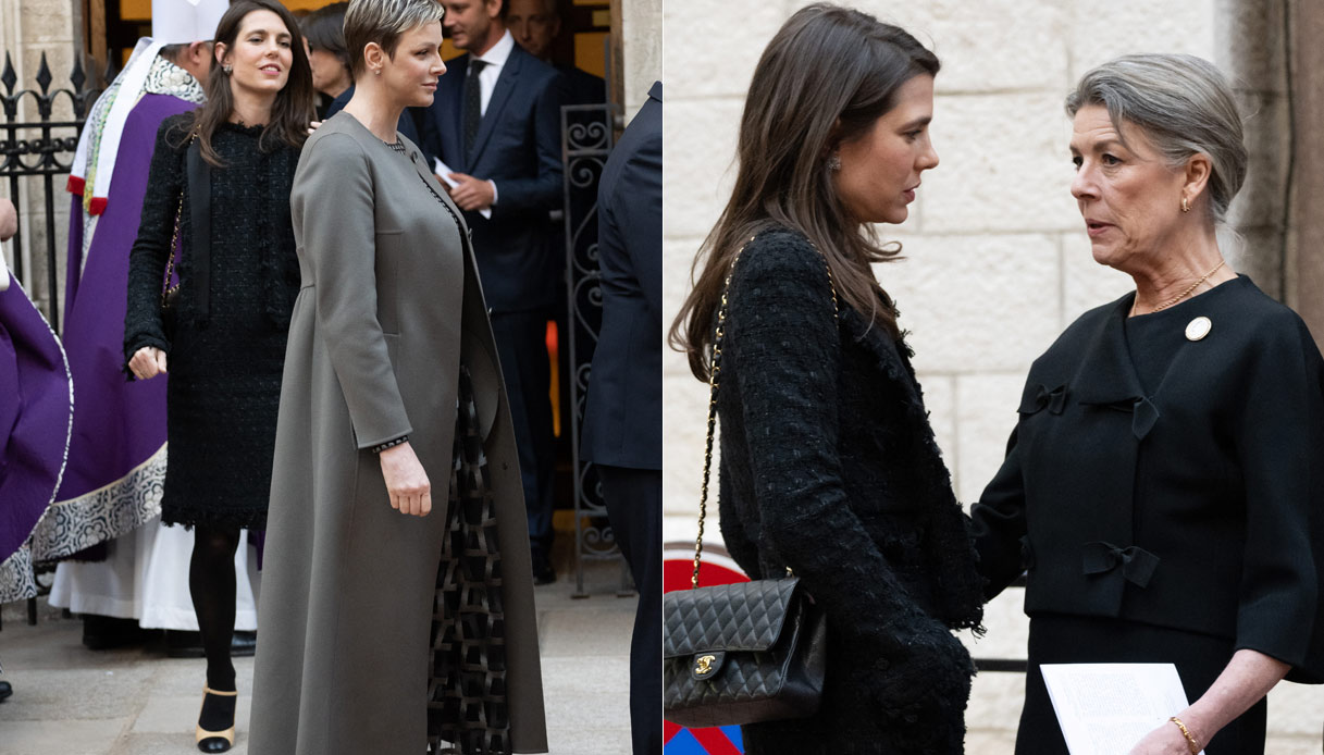 Charlotte Casiraghi look Chanel