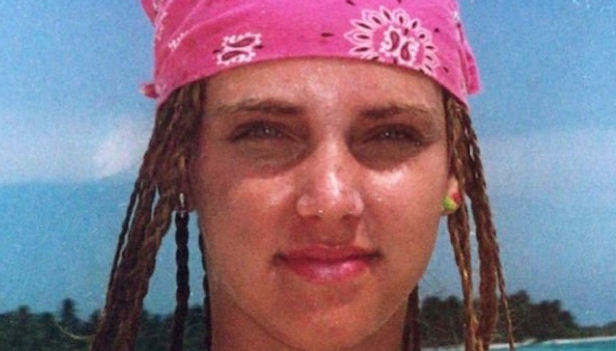 Chiara Ferragni come Christina Aguilera: la foto su Instagram è un tuffo nel passato