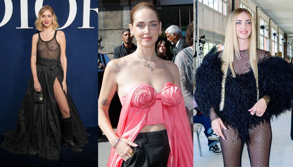 Chiara Ferragni, 10 look che hanno fatto la storia (e dato scandalo)