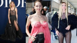 Chiara Ferragni, 10 look che hanno fatto la storia (e dato scandalo)