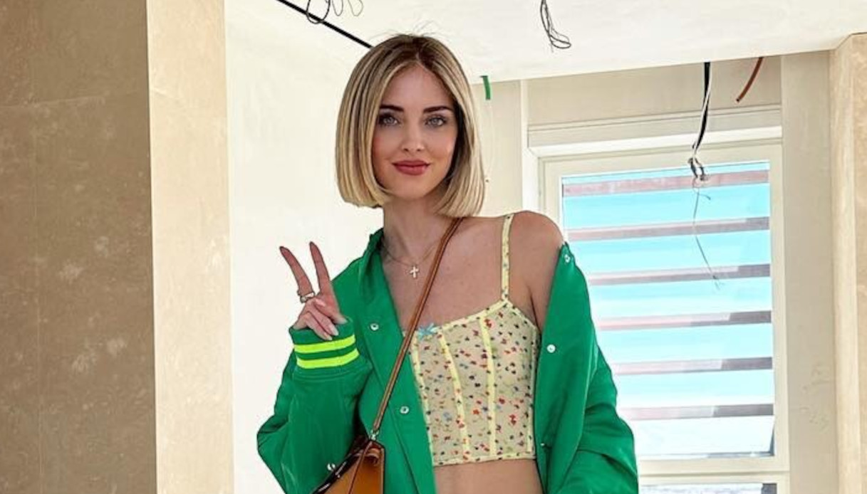 Chiara Ferragni mostra il nuovo attico su Instagram. Ma Fedez non c’è