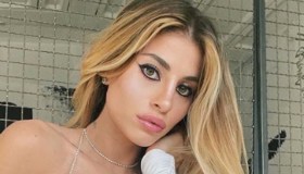 Chiara Nasti, prove da sposa: la prima foto in abito bianco su Instagram