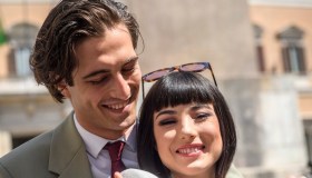 Damiano David e Giorgia Soleri, le foto retrò (con dettaglio imperdibile)