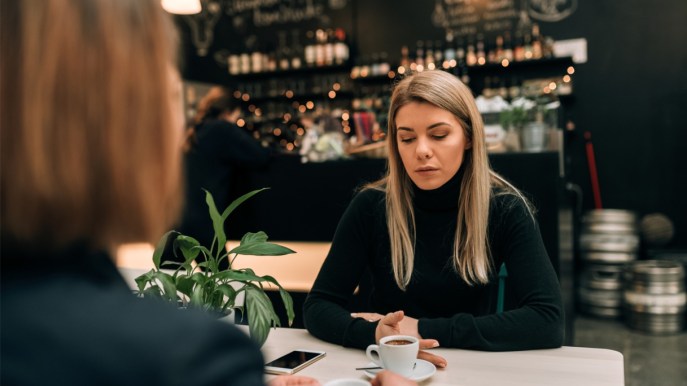 Per essere una persona migliore devi imparare a essere onesta