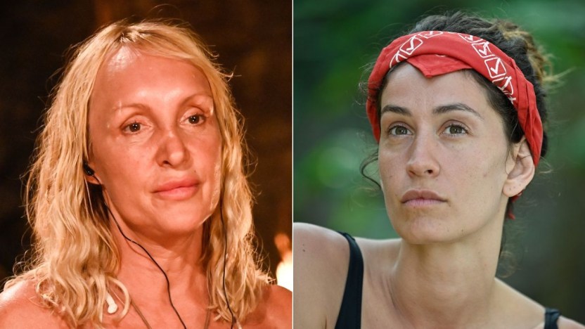 “Isola dei Famosi”, incidente per Fiore Argento. Perché ha accusato Helena