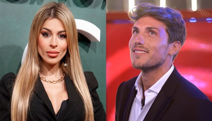 Oriana Marzoli e Daniele Dal Moro