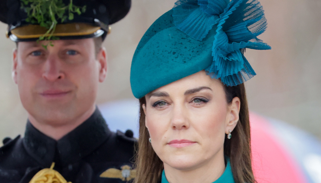 Kate Middleton è sparita dalle scene: ha cancellato tutti i suoi impegni