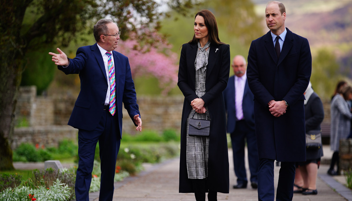 Kate Middleton William