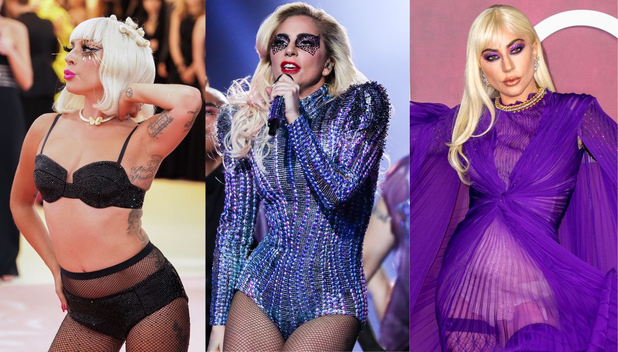 Lady Gaga, 10 look indimenticabili (e che hanno scandalizzato)