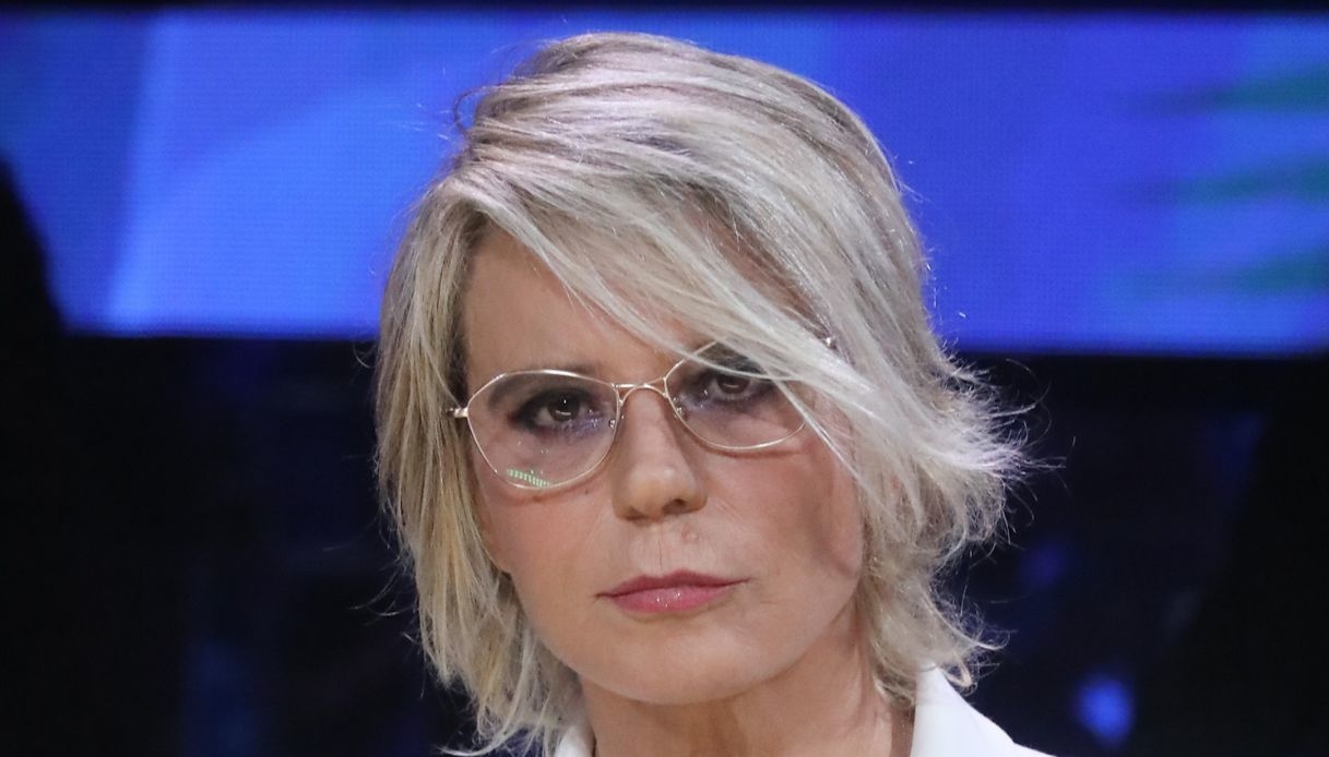 “Uomini e Donne”, perché Maria potrebbe perdere un volto storico
