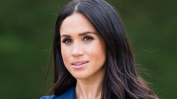 Meghan Markle, l’anello col diamante rosa nasconde un significato segreto