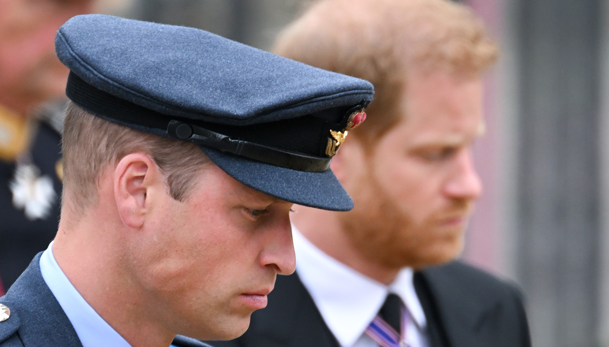 Kate Middleton, “William ha l’amante”: Harry sapeva e ora lo conferma