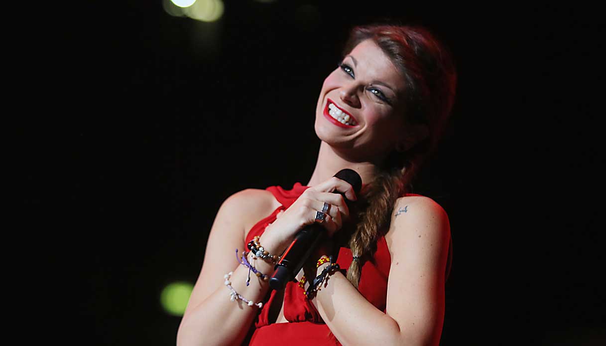 Alessandra Amoroso ritrova l’amore: chi è il nuovo fidanzato