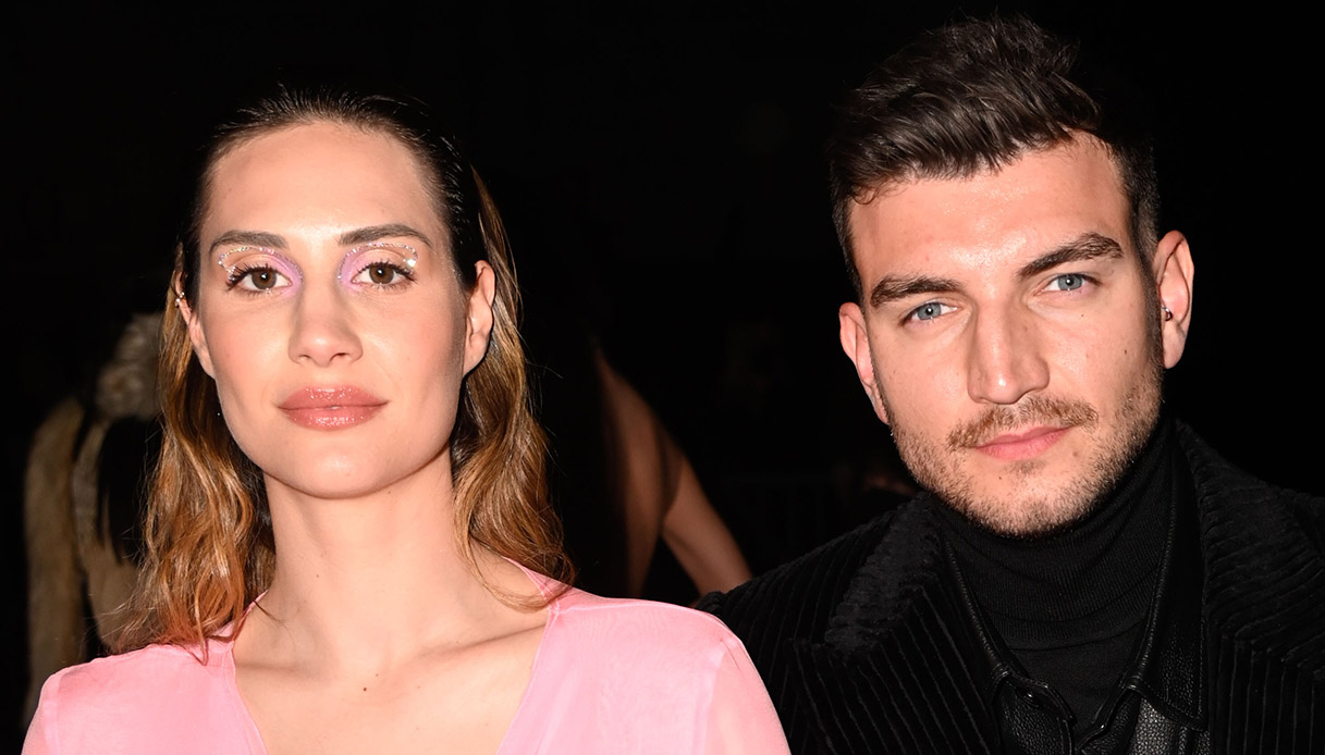 Beatrice Valli, la dedica che la lascia senza parole: “È bastato il primo sguardo”