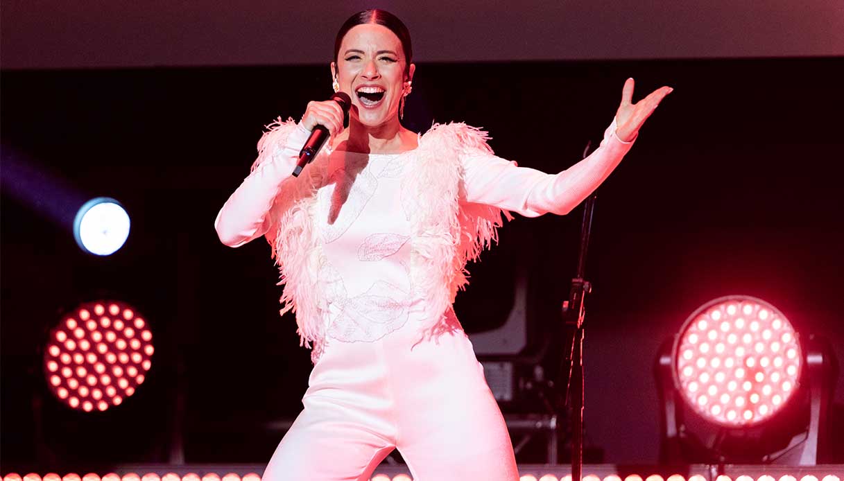 Eurovision 2023: chi è Blanca Paloma, la cantante spagnola che sfida Mengoni
