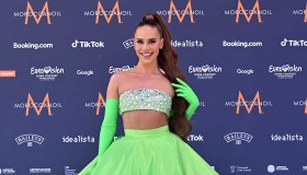 Blanka, la modella polacca infiamma l’Eurovision 2023