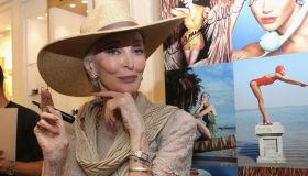 Carmen Dell’Orefice: la supermodella “senza età”