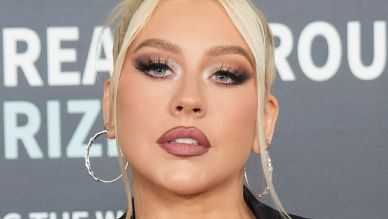 Christina Aguilera