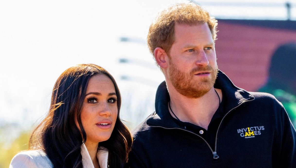 Harry e Meghan Markle