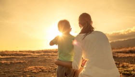 I figli non sono nostri, appartengono alla vita