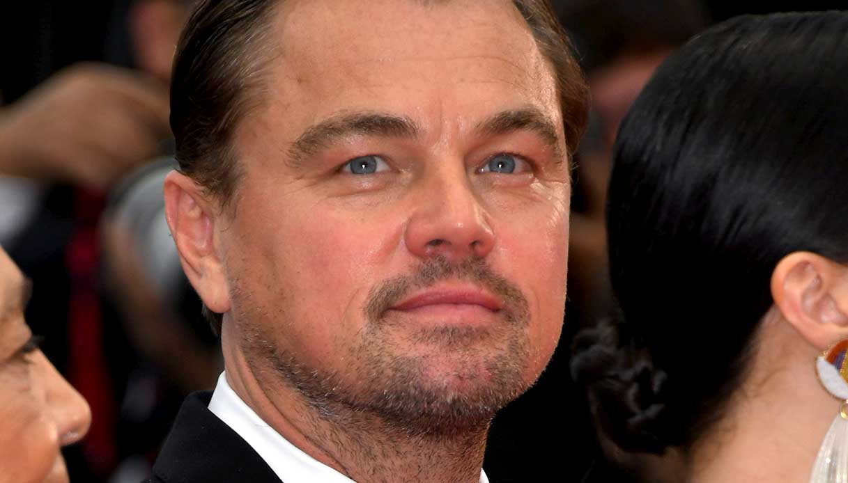 La vecchia Hollywood fa furore a Cannes. Leo DiCaprio ammalia tutte