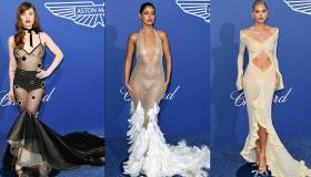 Cannes 2023, amfAR Gala: un’altra occasione per spogliarsi tutte