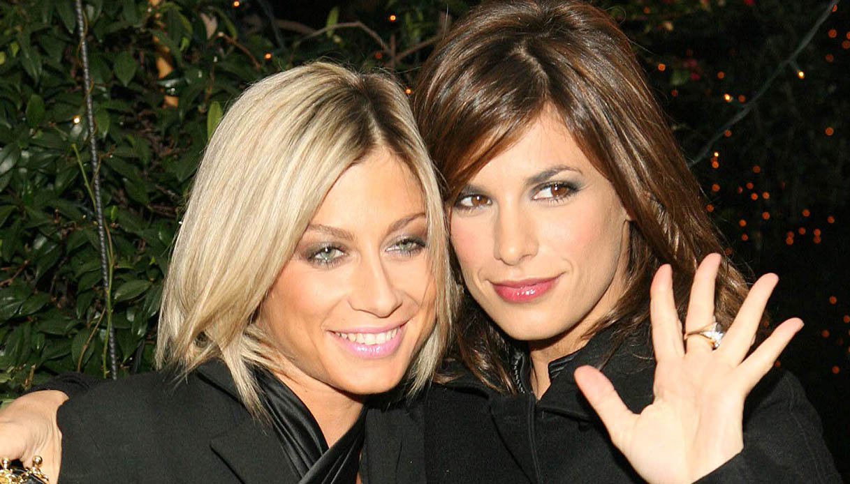 Elisabetta Canalis e Maddalena Corvaglia, dietro la lite il marito di una delle due