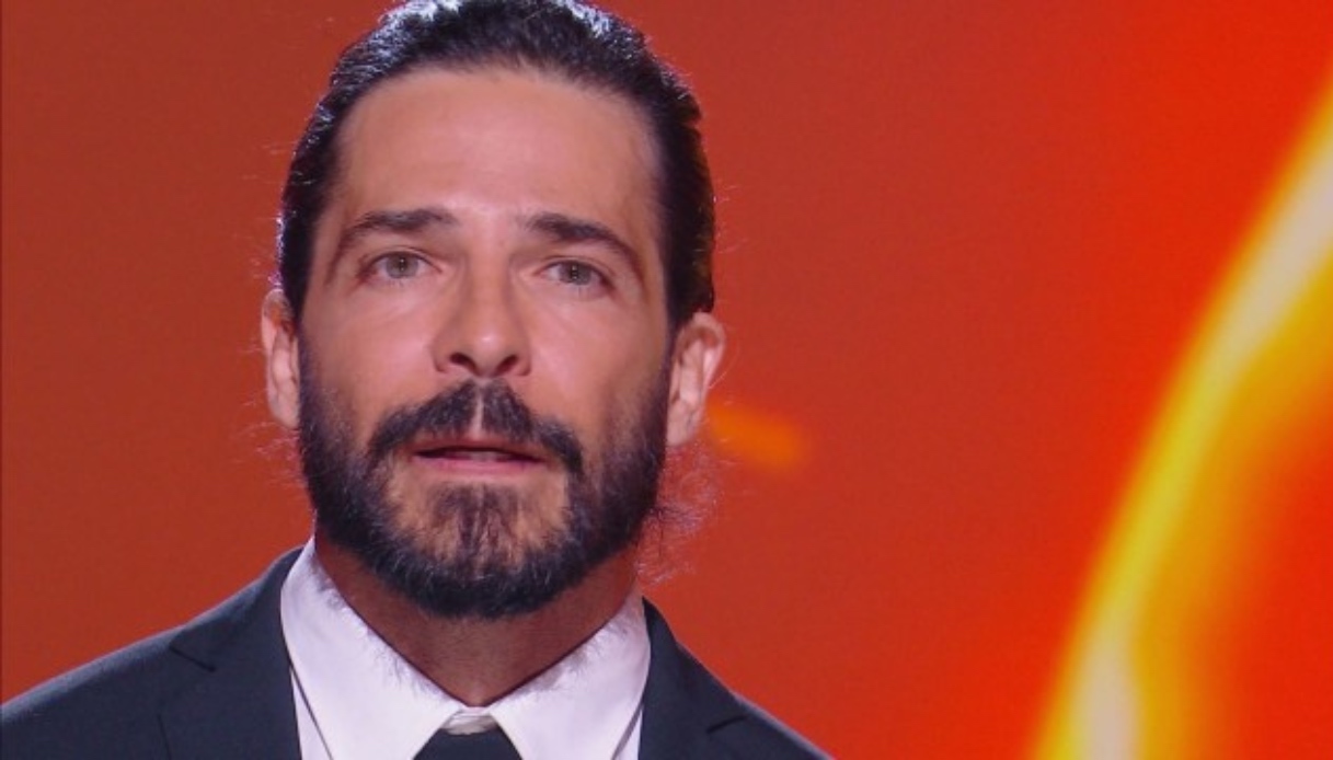 Marco Bocci a “Le Iene” racconta la malattia che gli ha rubato tutti i ricordi