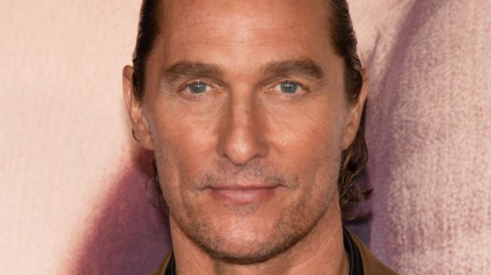 Matthew McConaughey biografia