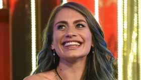 “Isola 2023”, Nikita Pelizon alla prova costume: come si mantiene in forma