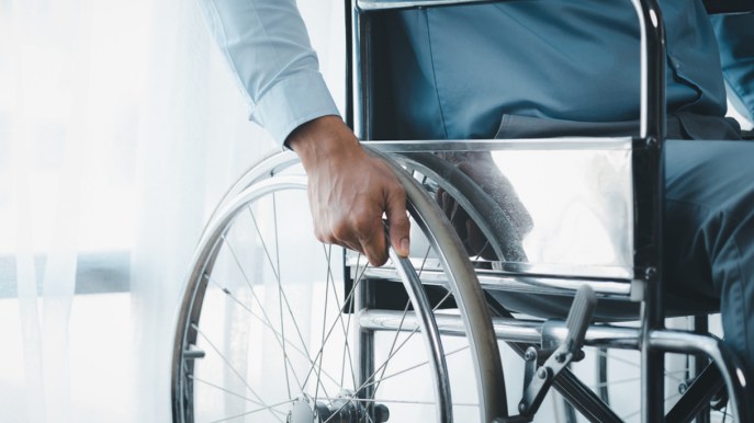 Paralizzato da anni torna a camminare: la storia di Gert-Jan Oskam